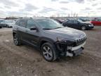 2019 JEEP  CHEROKEE