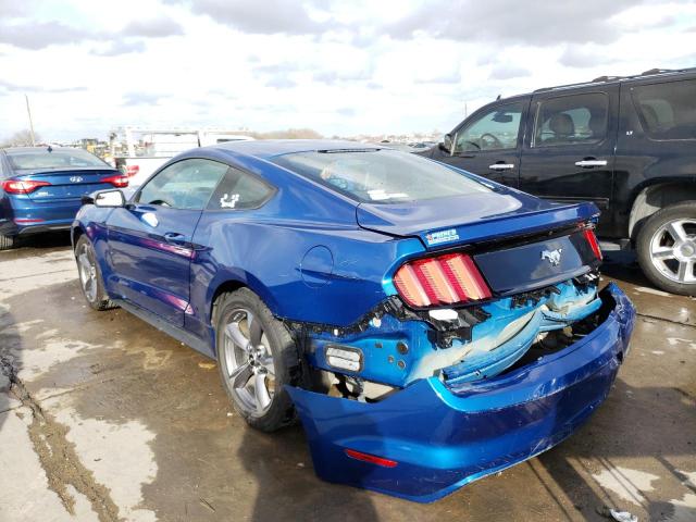 1FA6P8TH0H5329680 Ford Mustang 2017. Фото: 2