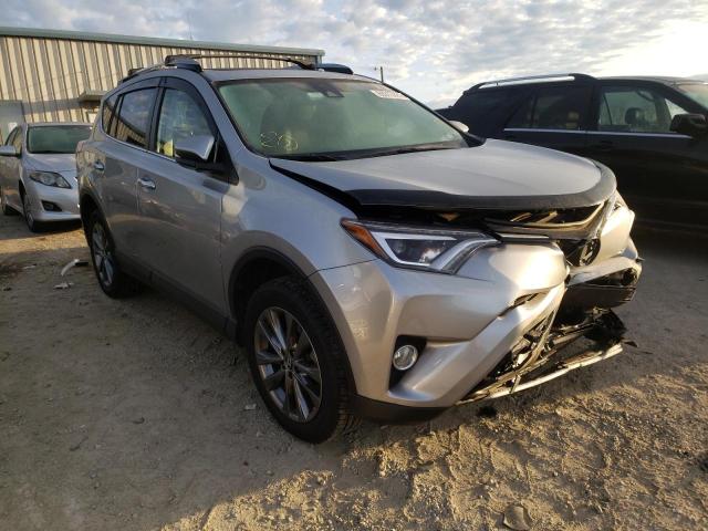 Vehiculos salvage en venta de Copart Chambersburg, PA: 2018 Toyota Rav4 Limited