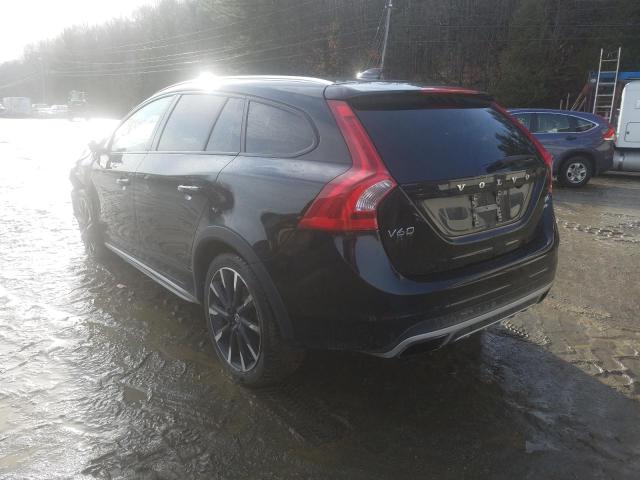 2016 VOLVO V60 CROSS YV4612HK4G1008595