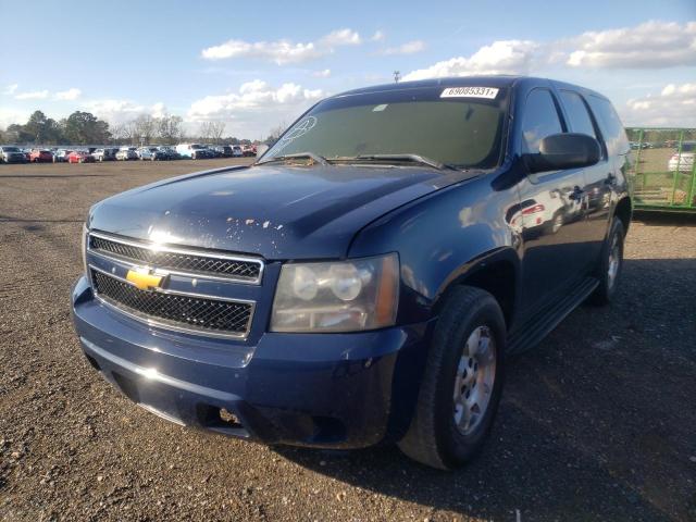 2011 CHEVROLET TAHOE POLI 1GNLC2E01BR378021