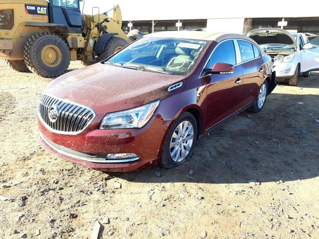 2015 BUICK LACROSSE 1G4GB5GR5FF192981