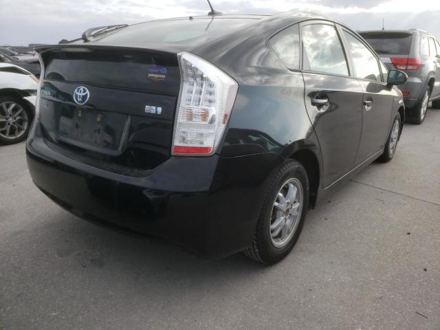 JTDKN3DU3B5331783 Toyota Prius 2011. Фото: 3