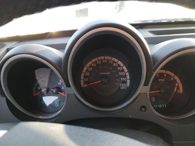 2011 DODGE NITRO SXT 1D4PT5GK1BW544309
