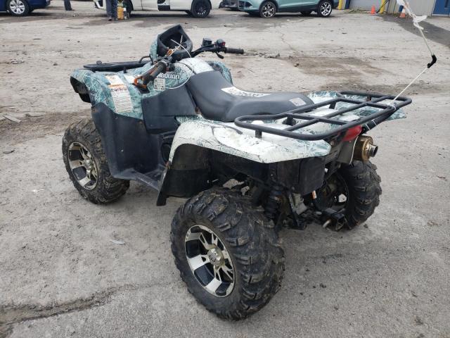 2008 SUZUKI LT-A750 X 5SAAR41A387108479