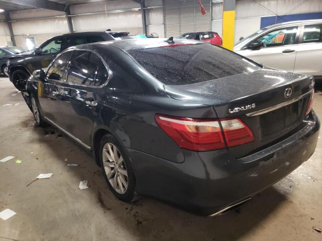 2010 LEXUS LS 460L JTHDL5EF4A5002047