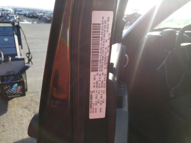 2010 DODGE NITRO HEAT 1D4PT4GK0AW173488