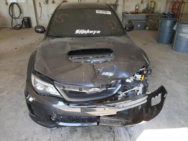 2011 SUBARU IMPREZA WR JF1GV7E64BG524645