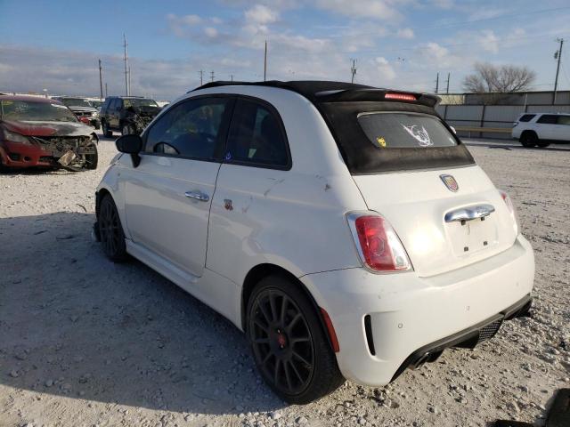 2015 FIAT 500 ABARTH 3C3CFFJH6FT579739