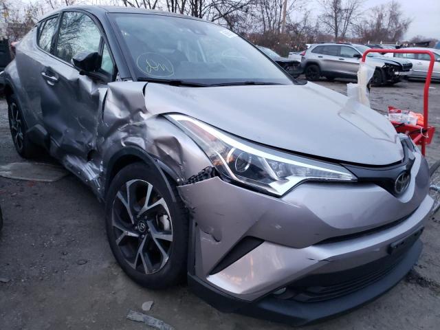 NMTKHMBX5KR099920 Toyota C-Hr Xle 2019