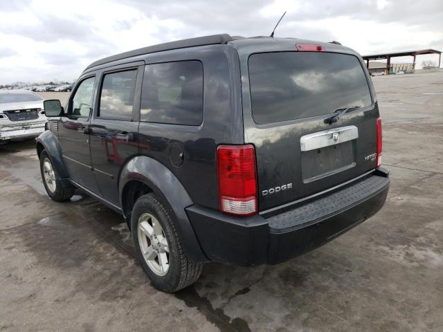 2010 DODGE NITRO SXT 1D4PT5GK5AW126317