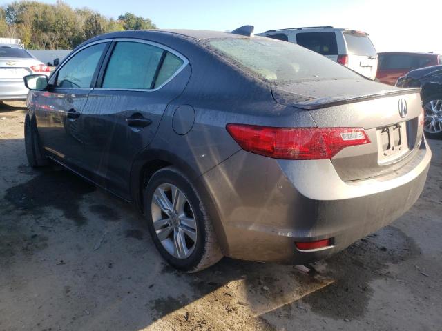 2013 ACURA ILX HYBRID 19VDE3F77DE302206