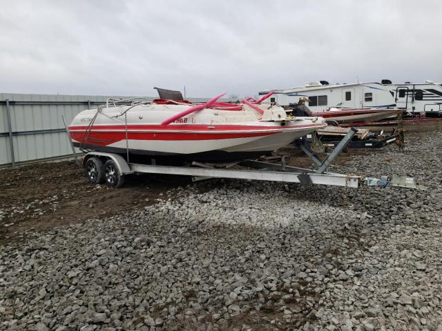Salvage boats for sale at Earlington, KY auction: 2004 Vectra Boat