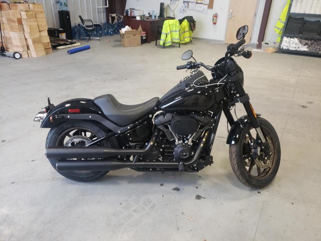 2021 HARLEY-DAVIDSON FXLRS 1HD1YWK10MB060925