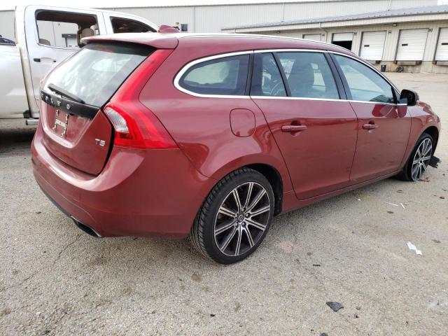 2015 VOLVO V60 PREMIE YV140MEC3F1205580