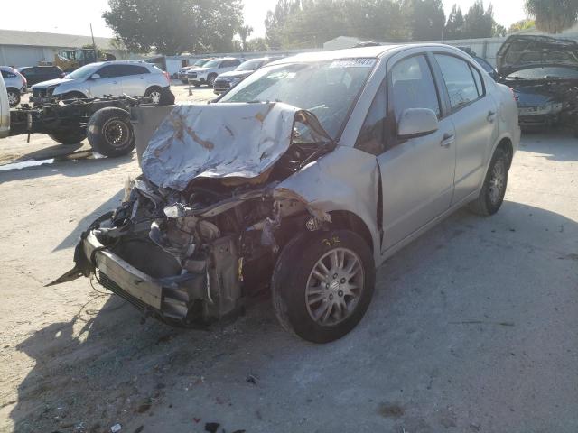 2012 SUZUKI SX4 LE JS2YC5A3XC6300393