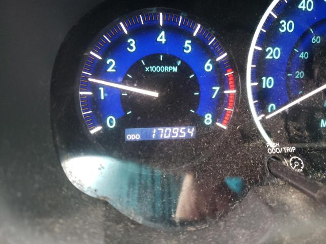 2010 TOYOTA SIENNA CE 5TDKK4CC1AS314092