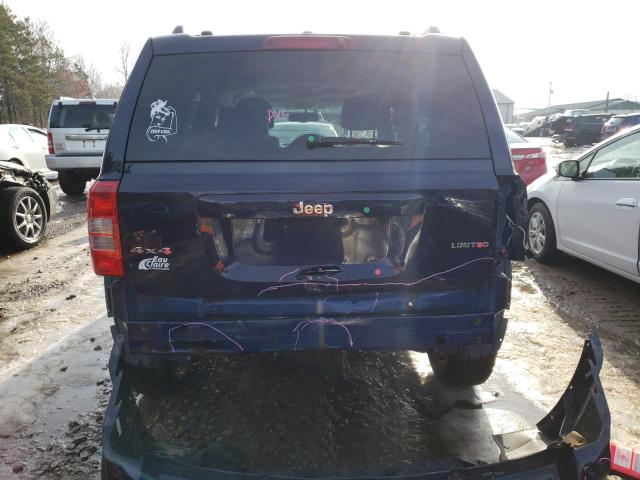 2014 JEEP PATRIOT LI 1C4NJRCB6ED833869