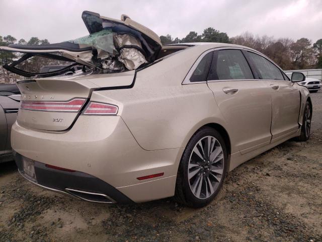 2017 LINCOLN MKZ RESERV 3LN6L5E98HR663927