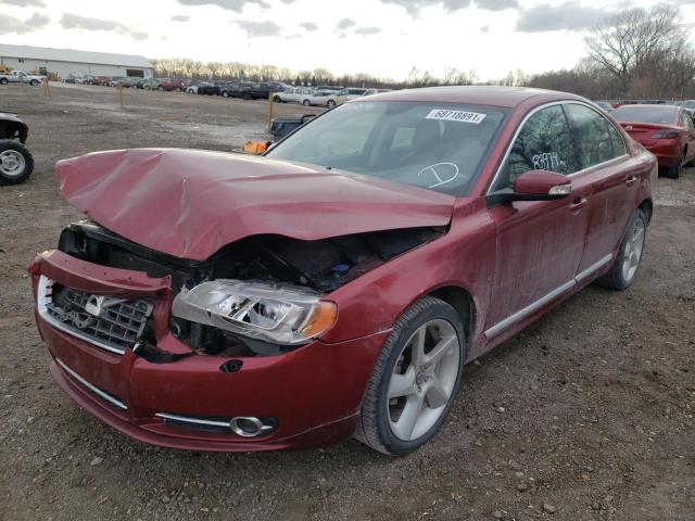 2010 VOLVO S80 T6 YV1992AH0A1114910