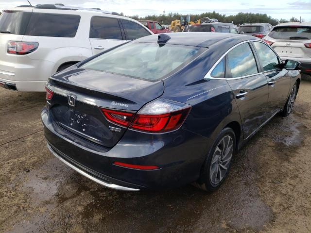 2019 HONDA INSIGHT TO 19XZE4F94KE023412