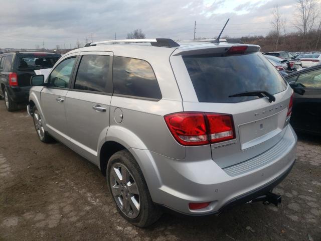 2014 DODGE JOURNEY LI 3C4PDCDG1ET137129