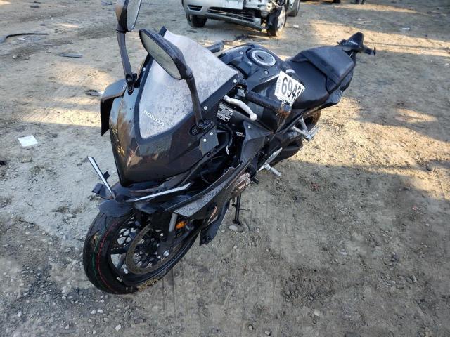 2021 HONDA CBR650 RA MLHRH0158M5200415