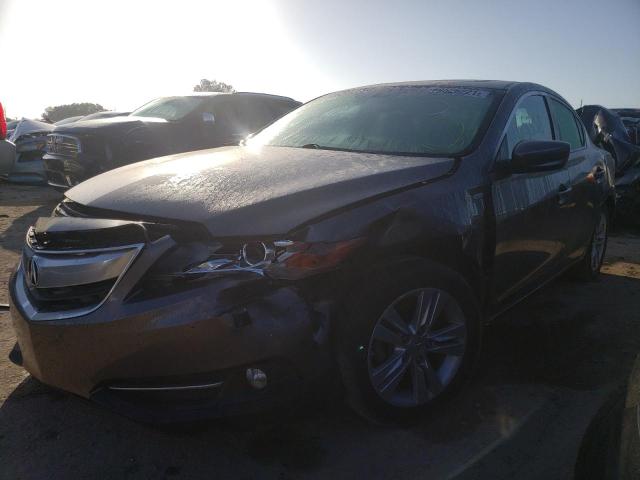 2013 ACURA ILX HYBRID 19VDE3F77DE302206