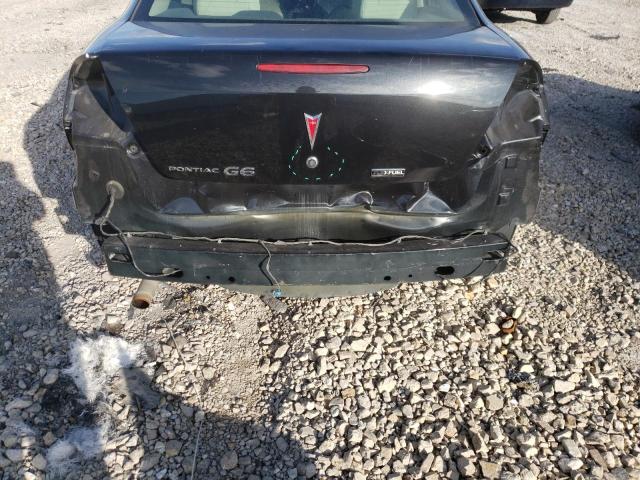 2010 PONTIAC G6 1G2ZA5E08A4105717