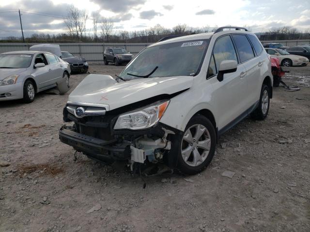 2016 SUBARU FORESTER, JF2SJAHC0GH490155 - 2