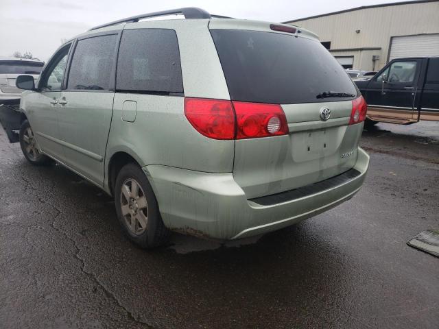 2010 TOYOTA SIENNA CE 5TDKK4CC1AS314092