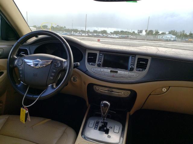 2010 HYUNDAI GENESIS 4. KMHGC4DFXAU092641