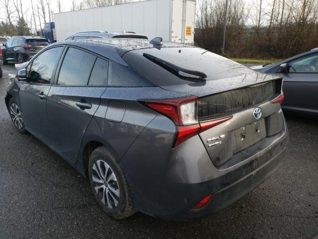 2022 TOYOTA PRIUS LE JTDL9MFU0N3032361