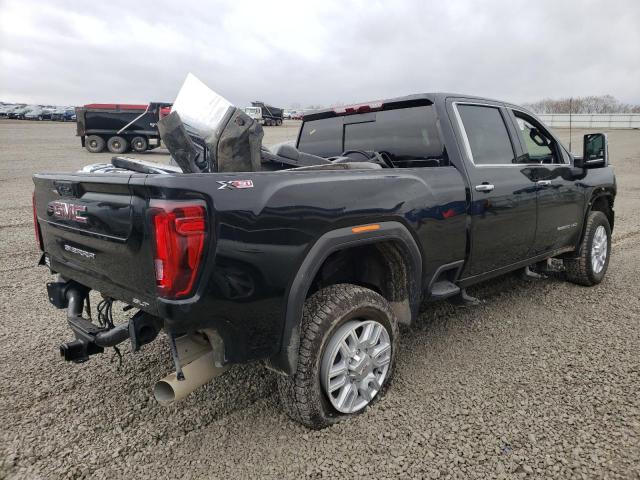 2021 GMC SIERRA2500 1GT49NEY0MF201029