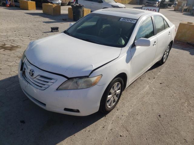 4T1BK46K27U541309 Toyota Camry Le 2007. Фото: 1