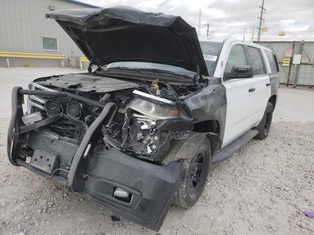 2017 CHEVROLET TAHOE POLI 1GNLCDEC6HR152104