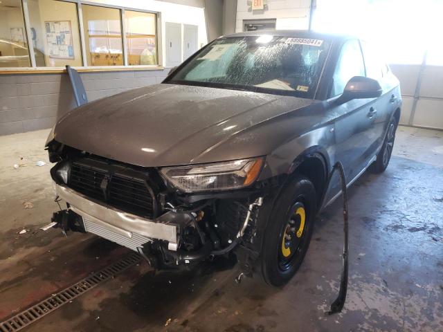 2021 AUDI Q5 SPORTBA WA15AAFY4M2128932