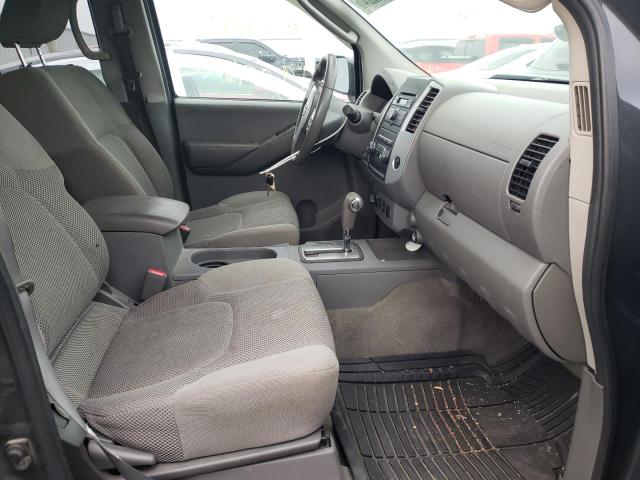2010 NISSAN FRONTIER C 1N6AD0EV5AC404499