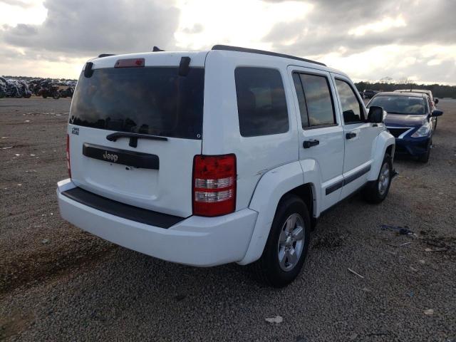 2012 JEEP LIBERTY SP 1C4PJLAK4CW178816