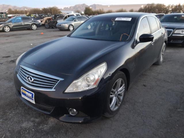 2013 INFINITI G37 BASE JN1CV6AP3DM304650