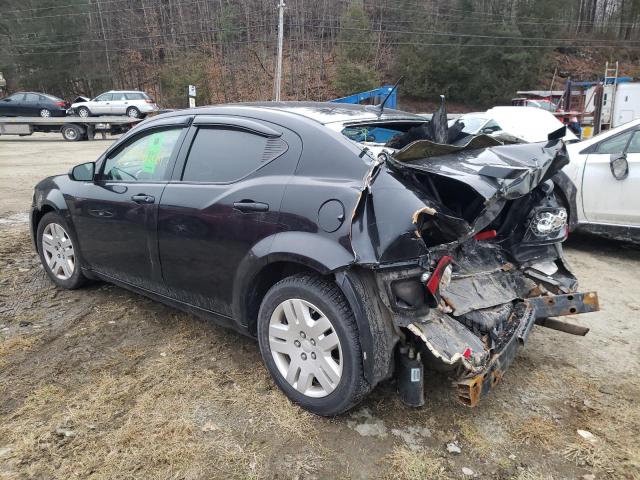 2014 DODGE AVENGER SE 1C3CDZAB6EN133561