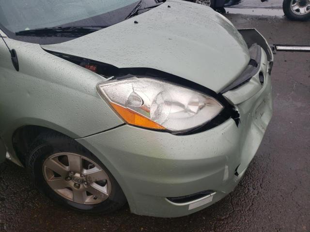 2010 TOYOTA SIENNA CE 5TDKK4CC1AS314092