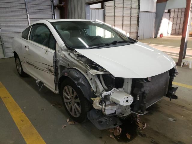 2HGFG3B84CH547249 Honda Civic Ex 2012