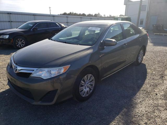 2014 TOYOTA CAMRY L/SE 4T1BF1FKXEU846427