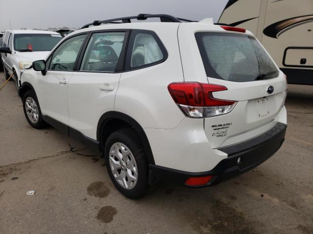 2020 SUBARU FORESTER JF2SKADC4LH523915