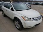 2003 NISSAN  MURANO