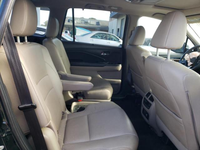 2016 HONDA PILOT ELIT 5FNYF6H09GB058029