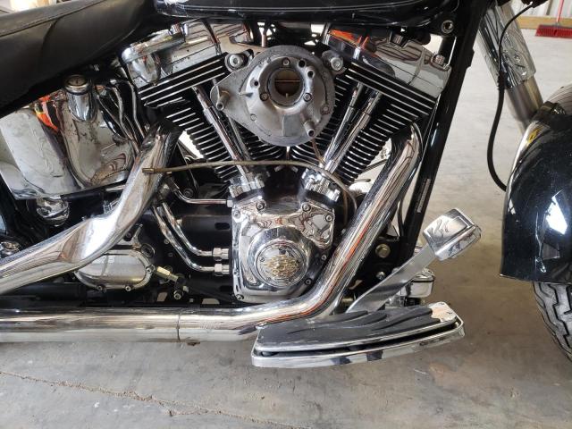 2005 HARLEY-DAVIDSON FLSTF 1HD1BMY125Y099186