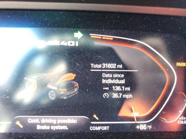 2020 BMW Z4 M40I WBAHF9C05LWW68280