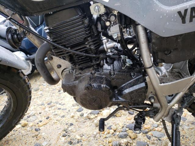 2022 YAMAHA TW200 C - JYA3AWE02NA176809